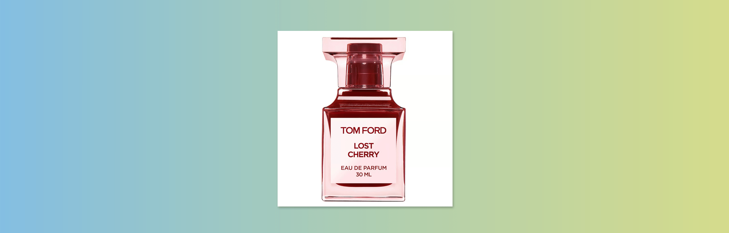 Tom Ford Lost Cherry 30ml EDP - Click12Win