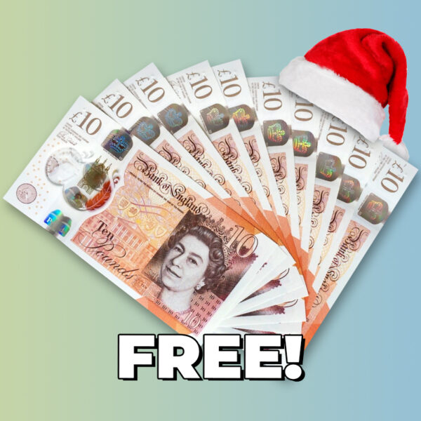 Santa Special £50 Freebie