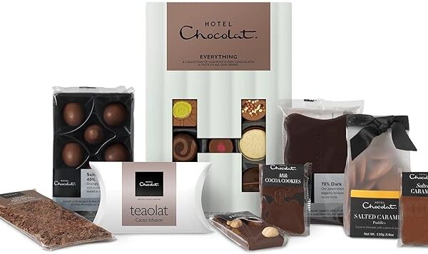 Hotel Chocolat The Everything Collection Box - Image 2