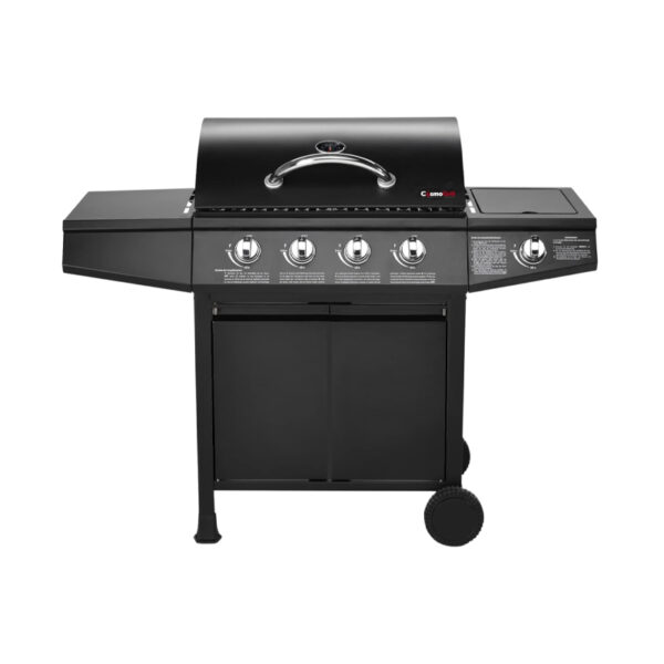 CosmoGrill 4+1 Series Gas BBQ