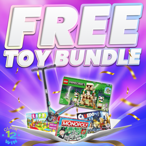Free Toy Bundle