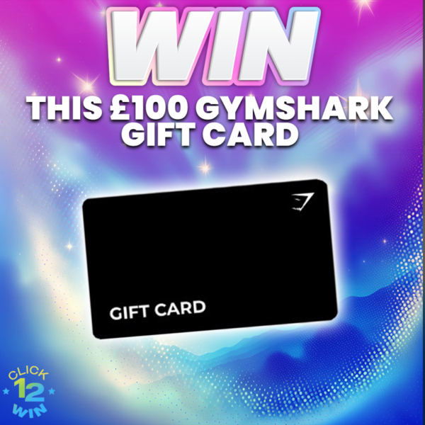 £100 Gymshark eGift Card