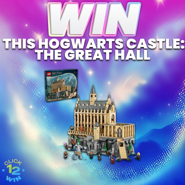 LEGO Hogwarts™ Castle: The Great Hall