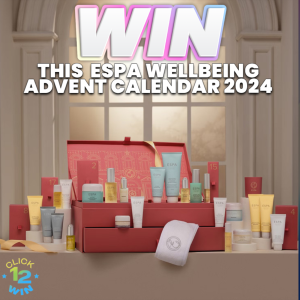 ESPA Wellbeing Advent Calendar 2024