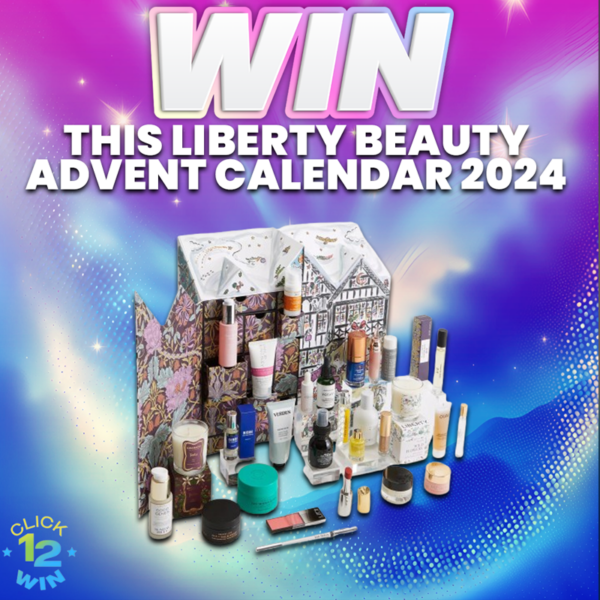Liberty London Advent Calendar 2024