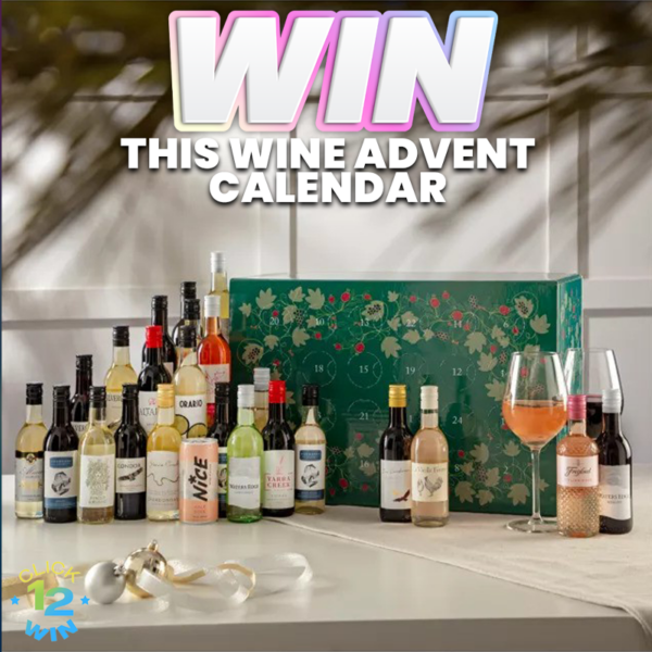 Wine Advent Calendar