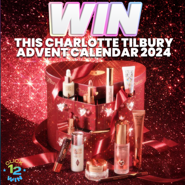 Charlotte Tilbury Treasure Chest of Love