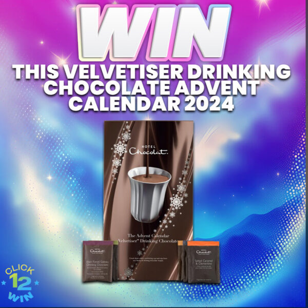 Hotel Chocolate Velvetiser Advent Calendar