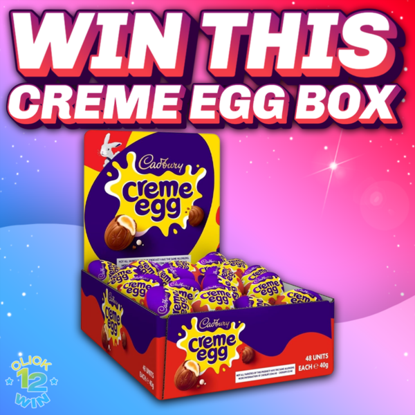 48 Creme Eggs