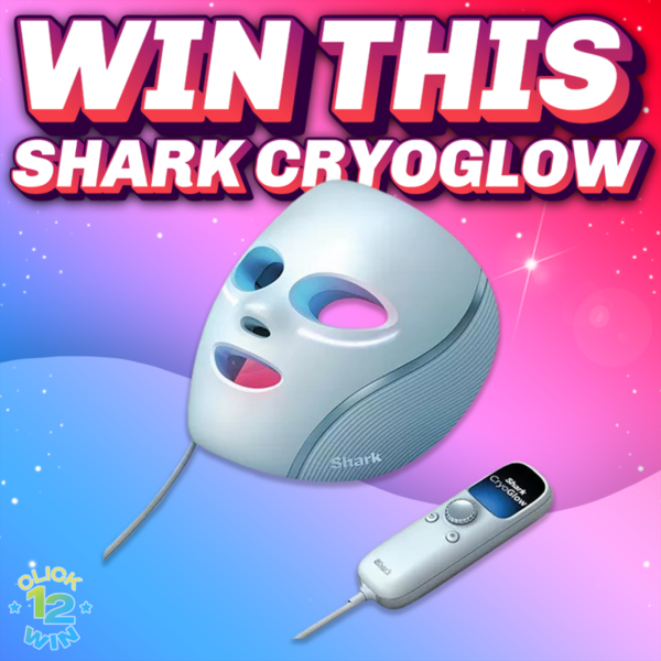 Shark Cryoglow LED Face Mask
