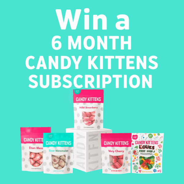 6 Month Candy Kittens Subscription