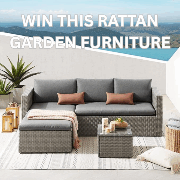 Rattan Garden Furniture