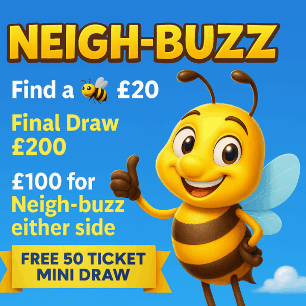 Neigh-Buzz Mini - 50 Tickets to Main Draw