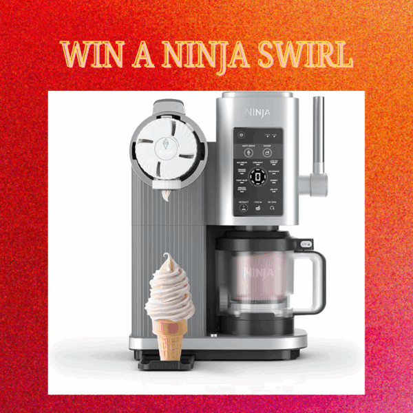 Win a Ninja Swirl or £300
