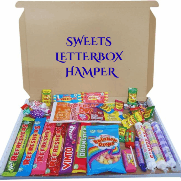 Sweet Letterbox Hamper