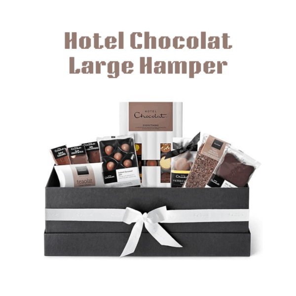 Hotel Chocolat Large Hamper