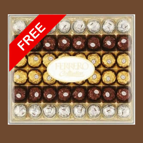 Ferrero Collection 48 Pieces