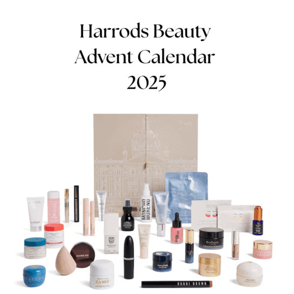 Harrods Beauty Advent Calendar 2025