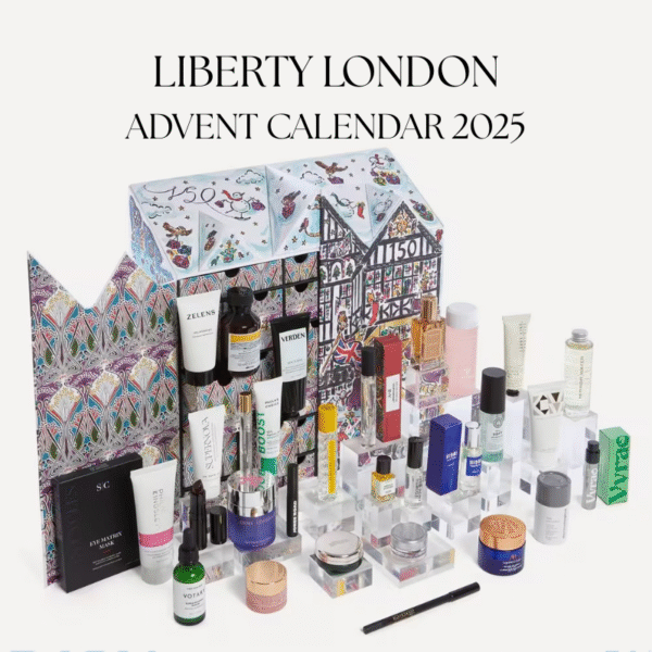 Liberty London Advent Calendar