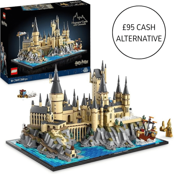 LEGO Harry Potter Hogwarts Castle & Grounds