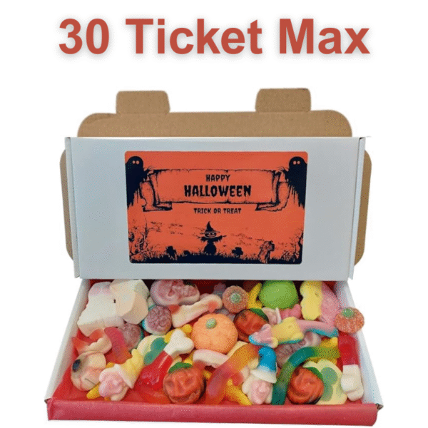 Halloween Pick n Mix Box