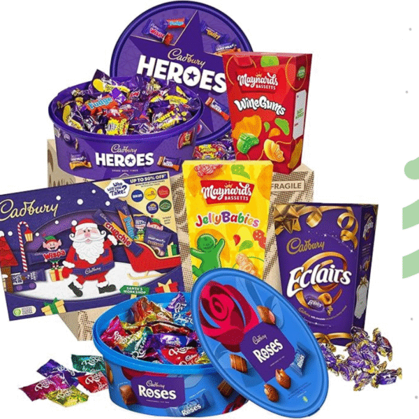 Cadbury Christmas Hamper