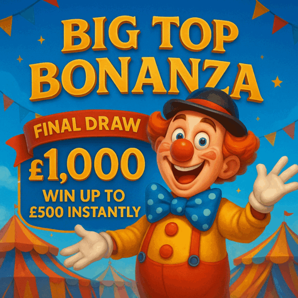 Big Top Bonanza