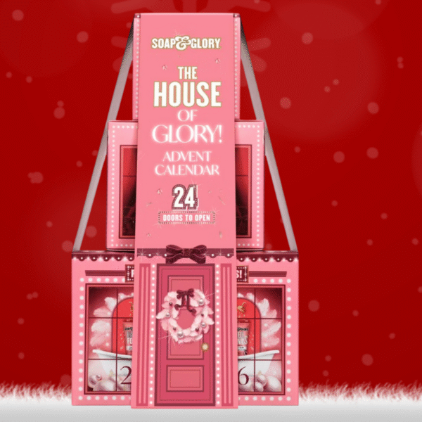 Soap & Glory Advent Calendar