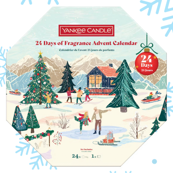 Yankee Candle Advent Wreath