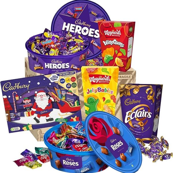Cadbury Christmas Hamper #2