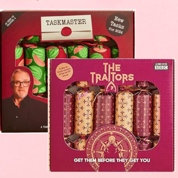 Games Christmas Cracker Bundle