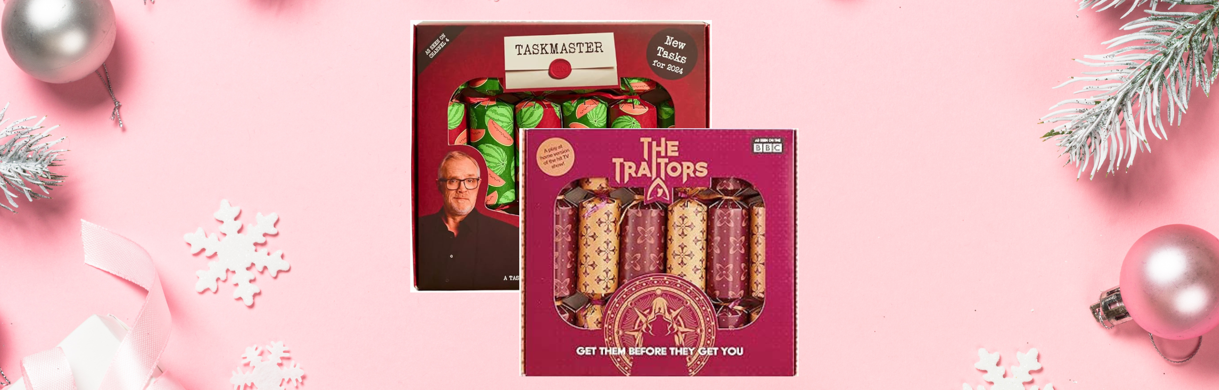 Games Christmas Cracker Bundle