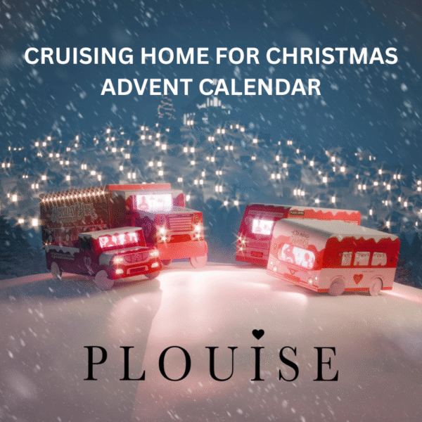 Plouise Cruising Home for Christmas Advent Calendar
