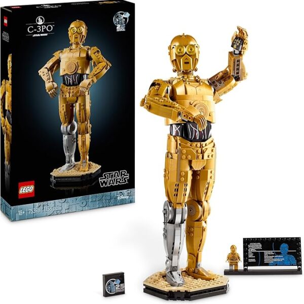 LEGO Star Wars C-3PO