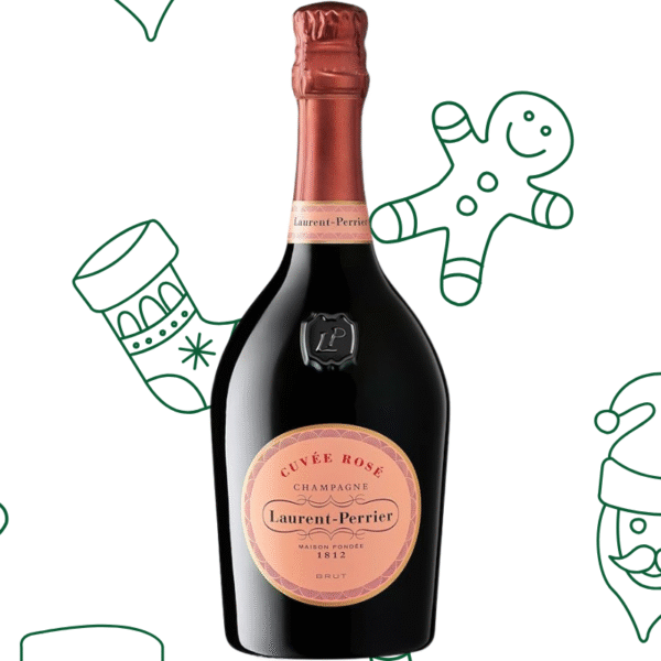 Laurent Perrier Cuvee Rose Champagne 75cl #2