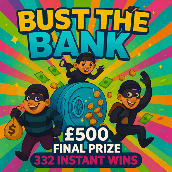 Bust The Bank