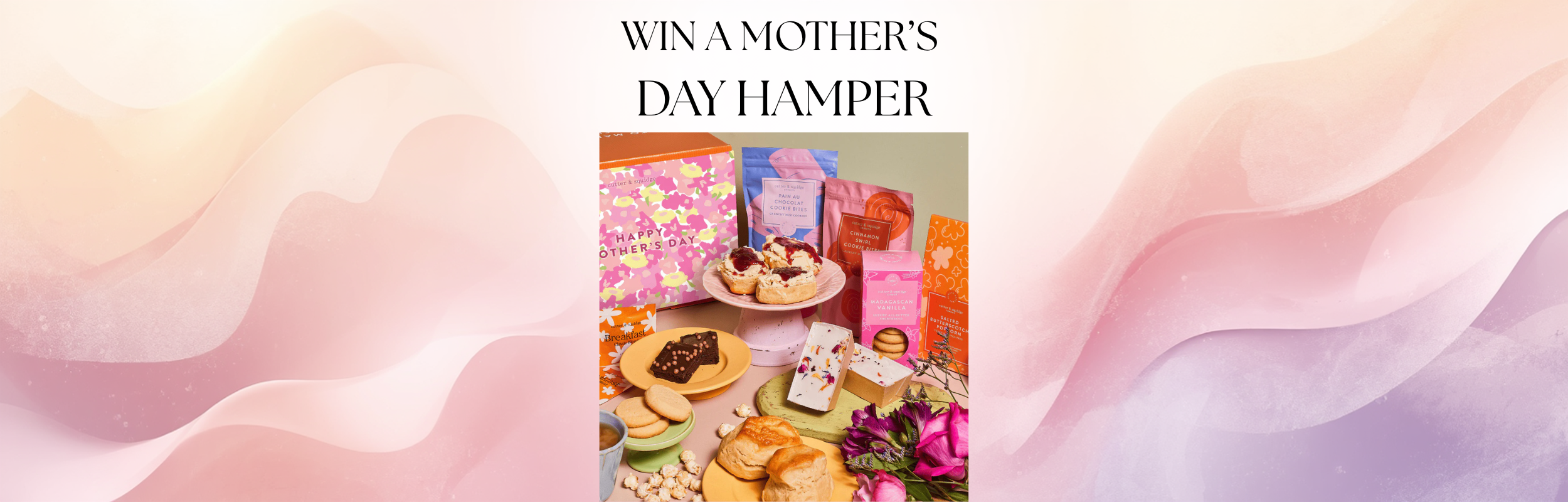 Hug in a Box Mother's Day Hamper