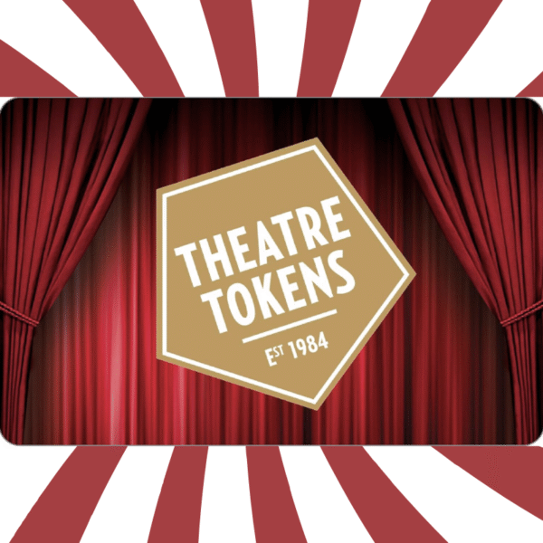 £150 Theatre Tokens Gift Card