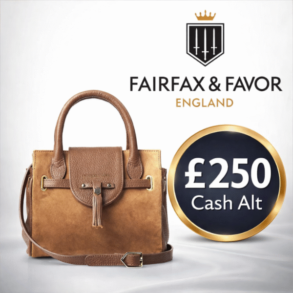 Fairfax & Favor Mini Windsor Handbag #3