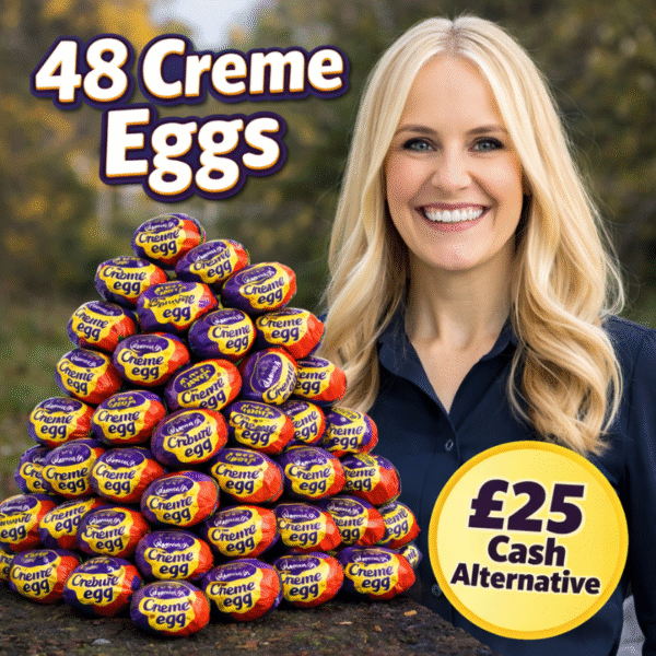 48 Creme Eggs #2