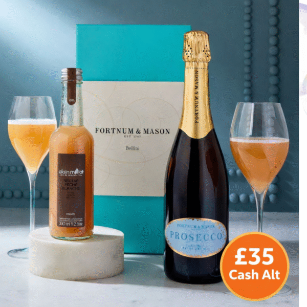 Fortnum & Mason Bellini Box