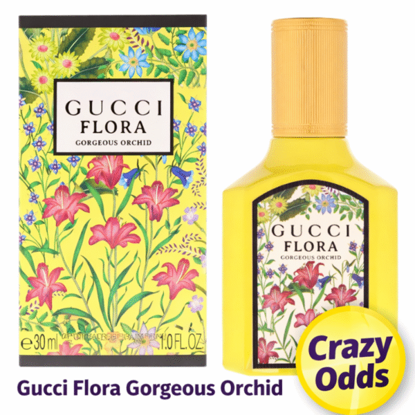 Gucci Flora Gorgeous Orchid 30ml Eau de Parfum