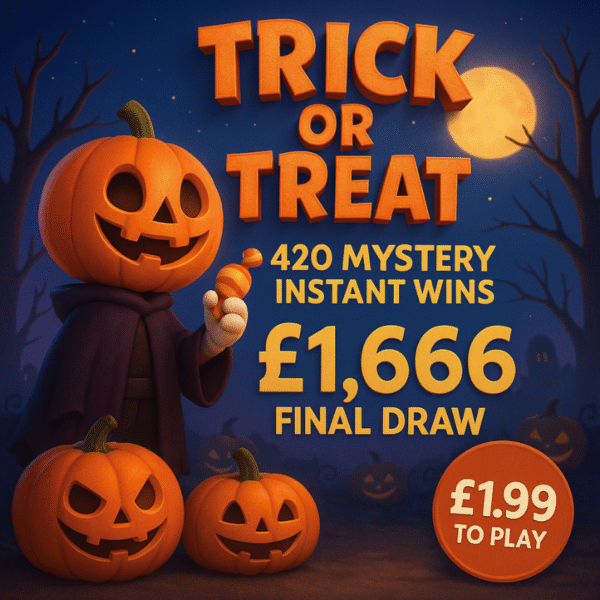 Click12Win’s Trick or Treat 2025