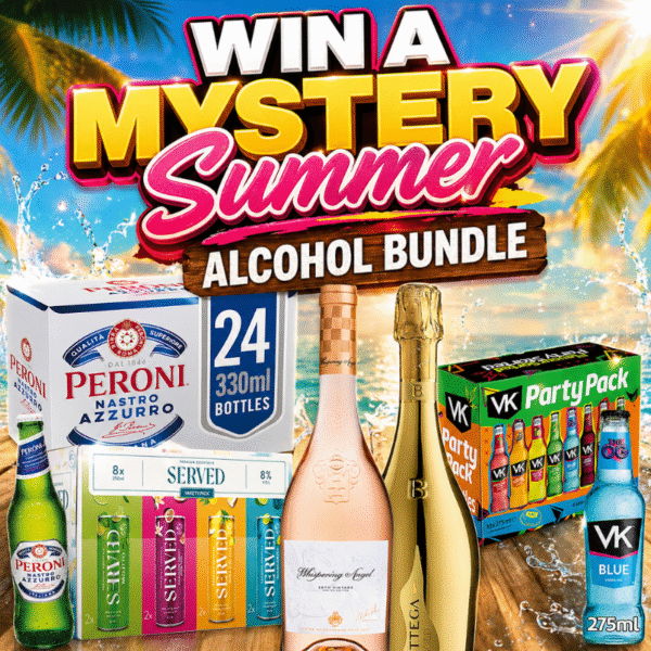 Mystery Alcohol Drinks Bundle