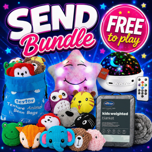 Children's SEND Sensory Bundle
