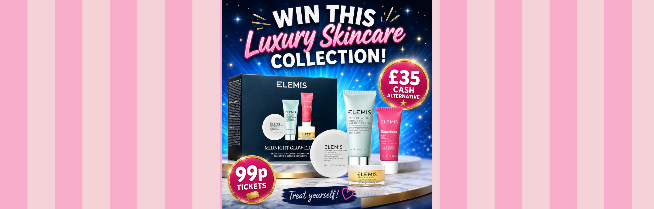 Elemis Midnight Glow Edit