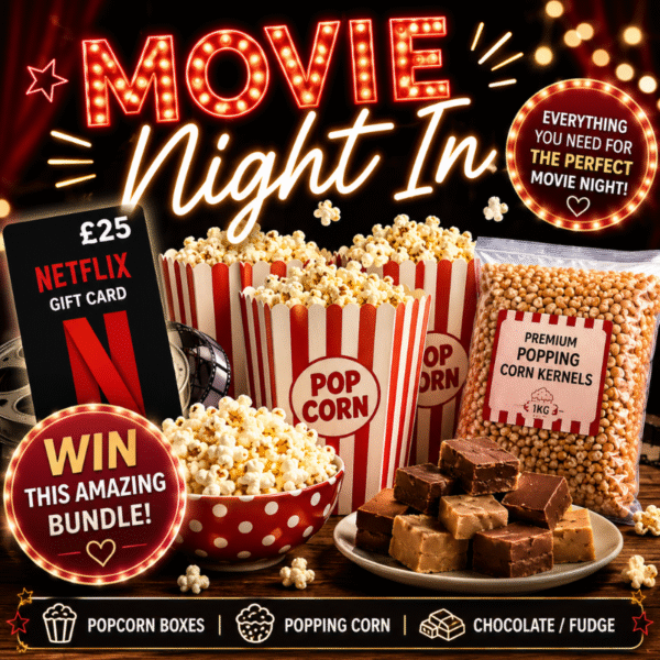 Movie Night In Bundle