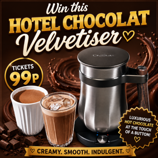 Hotel Chocolat Velvetiser