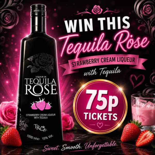 Tequila Rose 1l