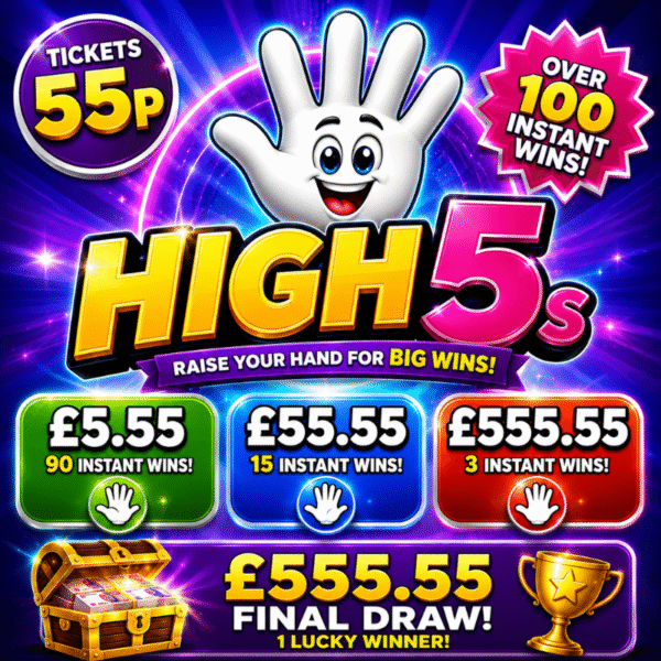 High 5s